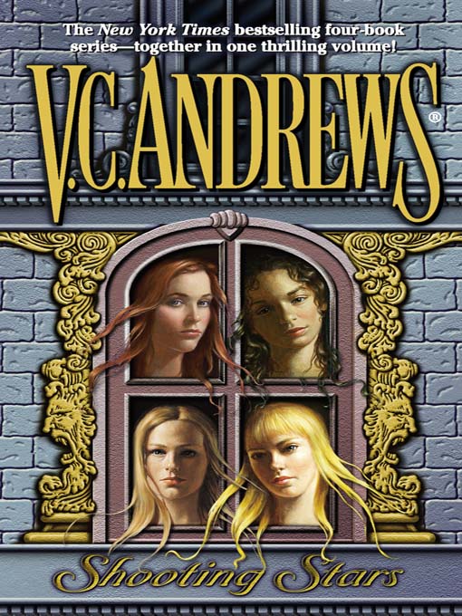 Title details for Shooting Stars Omnibus: Cinnamon, Ice, Rose and Honey by V.C. Andrews - Wait list